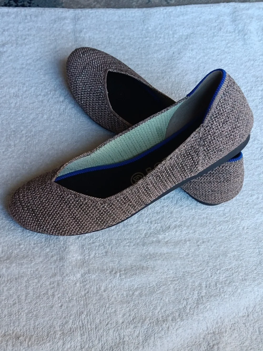 Rothy's Ballerina Flats